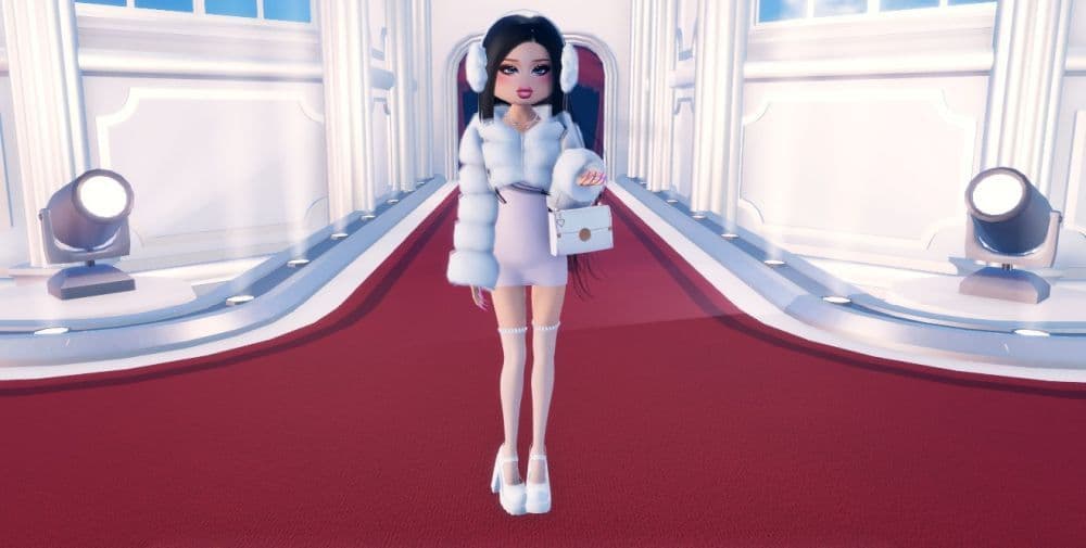 Travel Glam - Airport DTI outfit