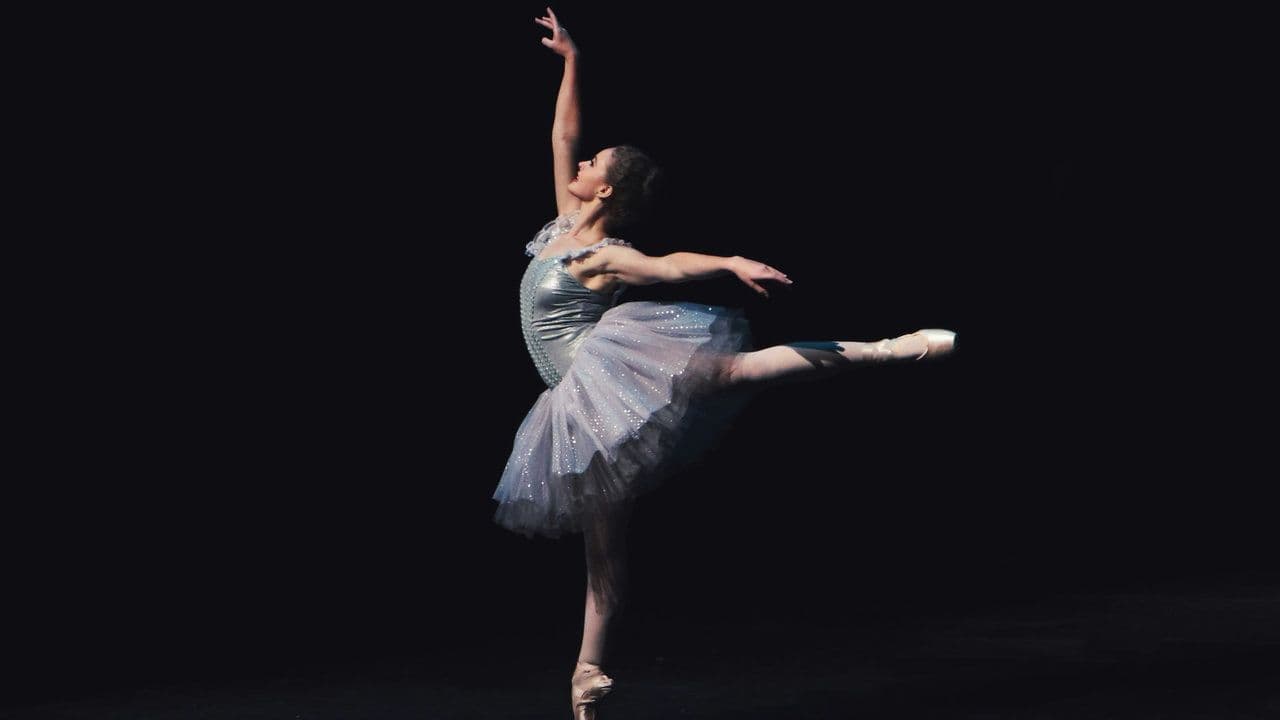 Black Swan - Ballerina DTI outfit