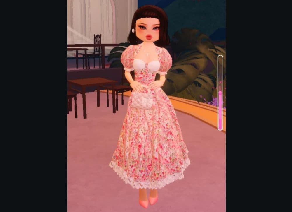 50s Sweetheart - Decades DTI outfit