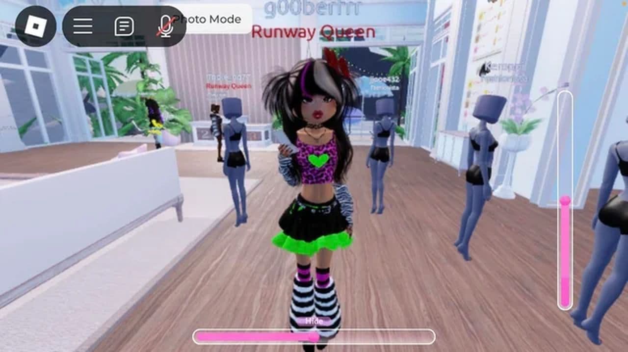 Emo Royalty - Emo DTI outfit