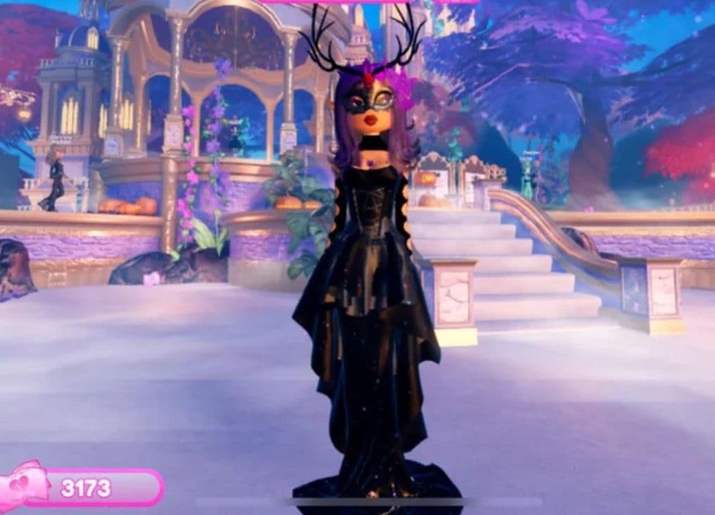 Ice Side - Fire vs Ice DTI outfit