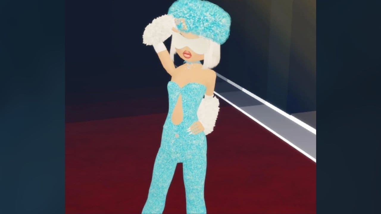 Techno Minimalist - Futuristic Elegance DTI outfit