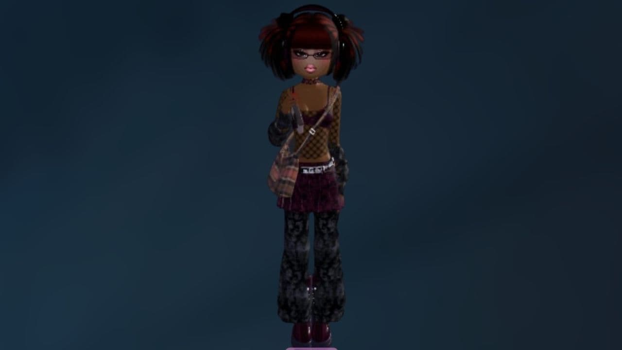 Soft Grunge - Grunge DTI outfit