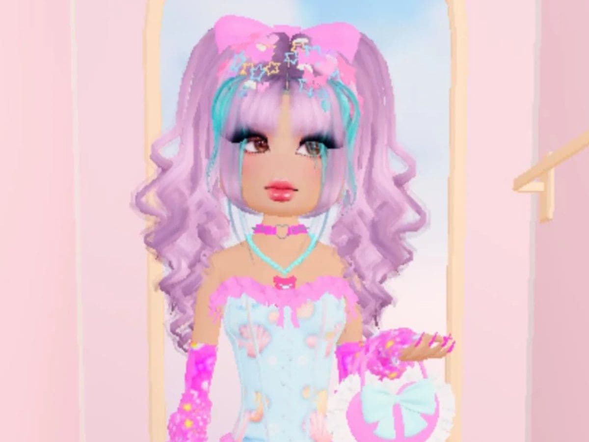 Decora Explosion - Harajuku DTI outfit