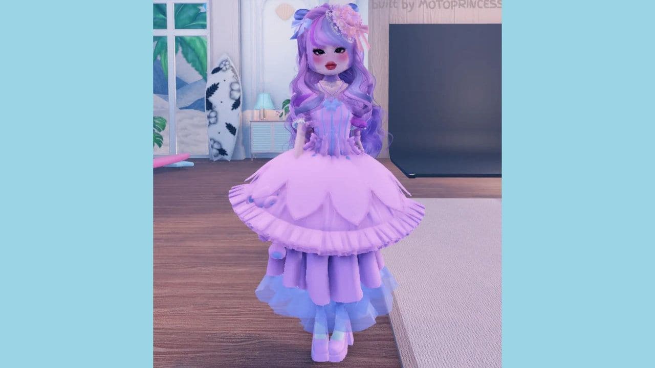 Gothic Lolita Harajuku - Harajuku DTI outfit