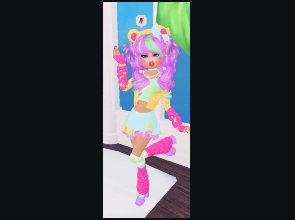 Sweet Lolita - Kawaii DTI outfit