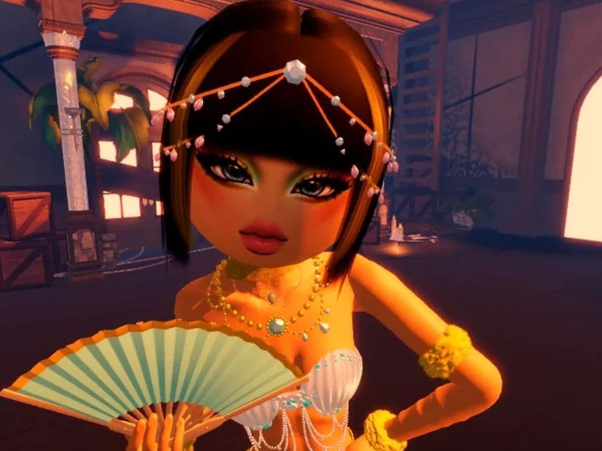 Knight in Armor - Medieval DTI outfit