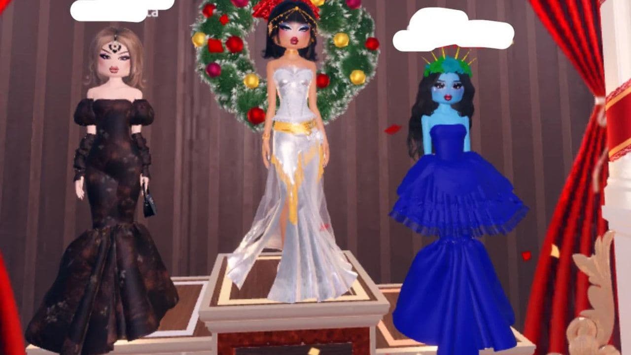 Village Maiden - Medieval DTI outfit