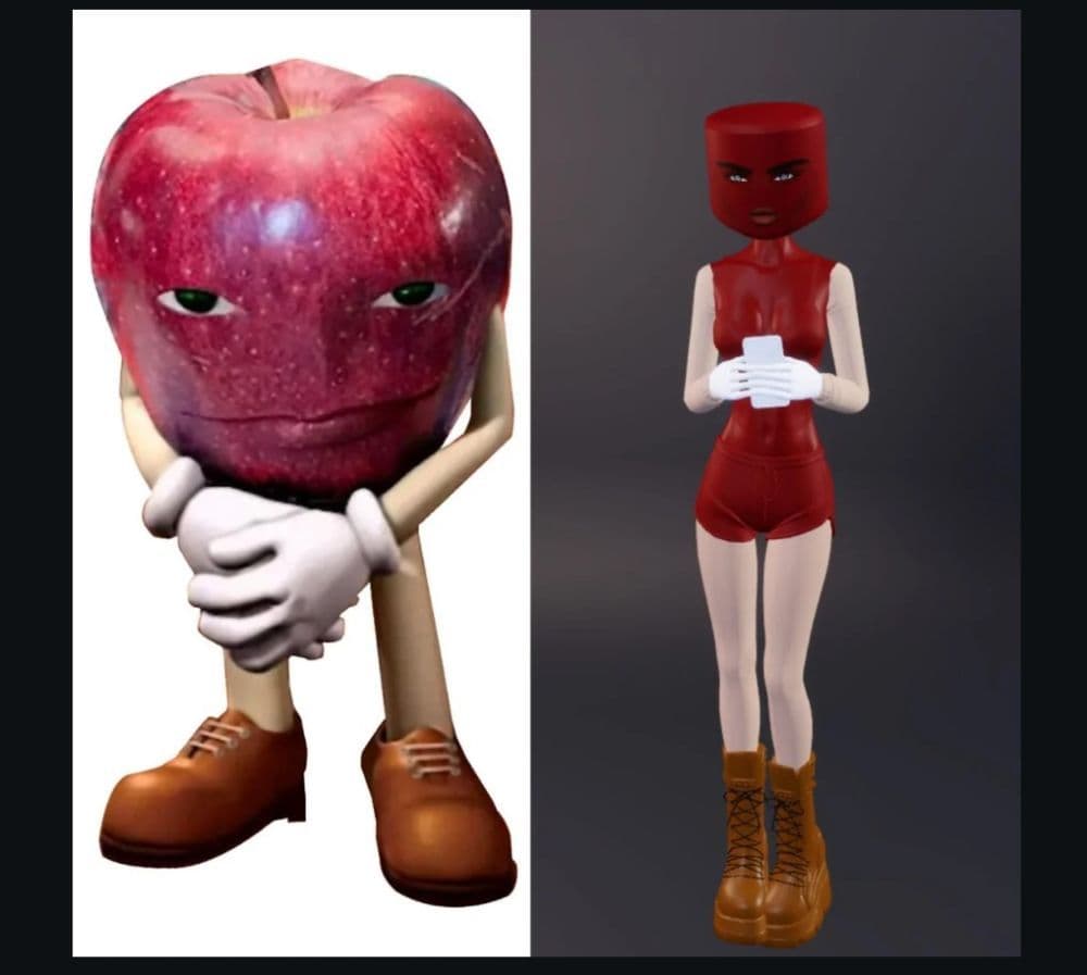 Nyan Cat - Meme DTI outfit