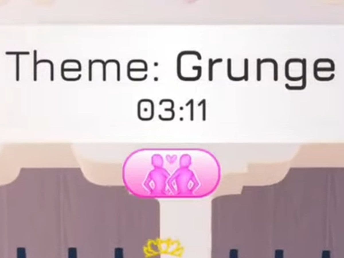 Classic Rocker - Rock and Roll DTI outfit