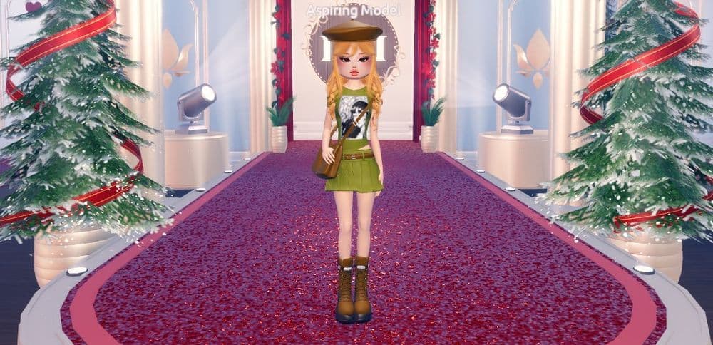 Camp Leader - Scout DTI outfit