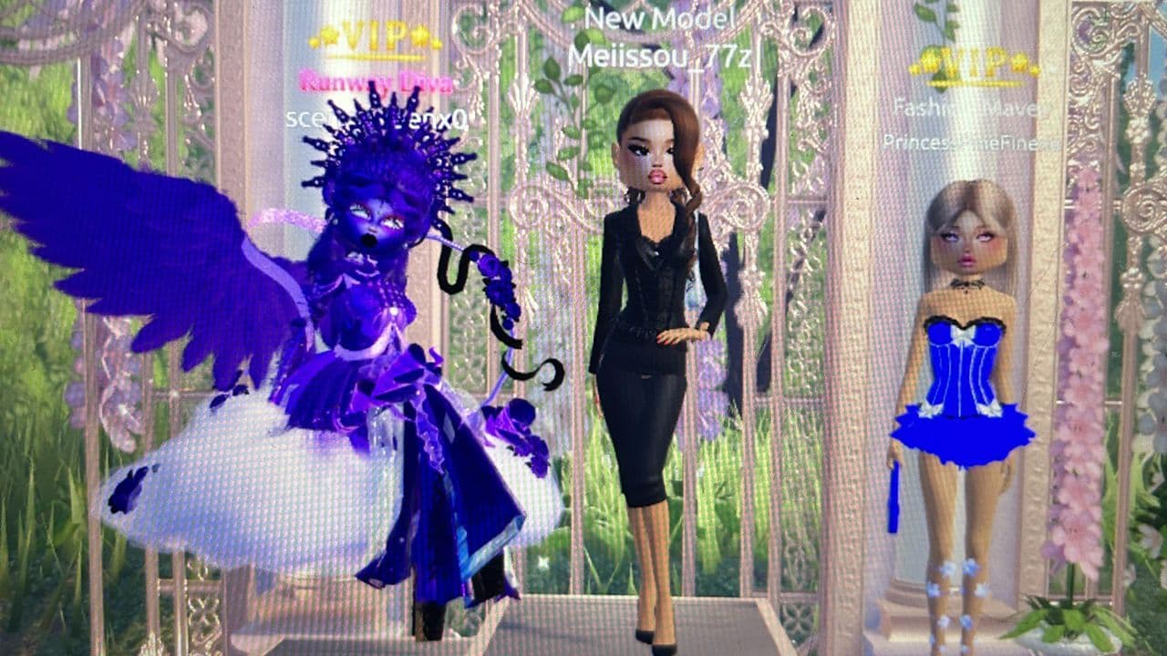 Harvest Witch - Witch DTI outfit