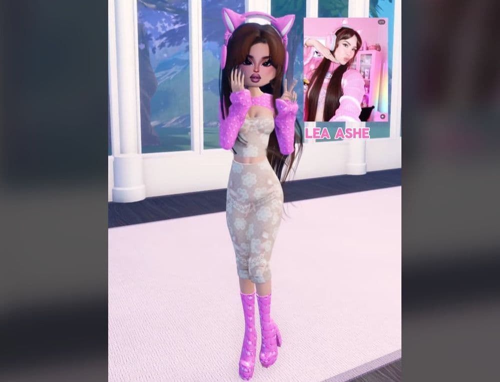 Beauty Guru - Famous YouTuber DTI outfit