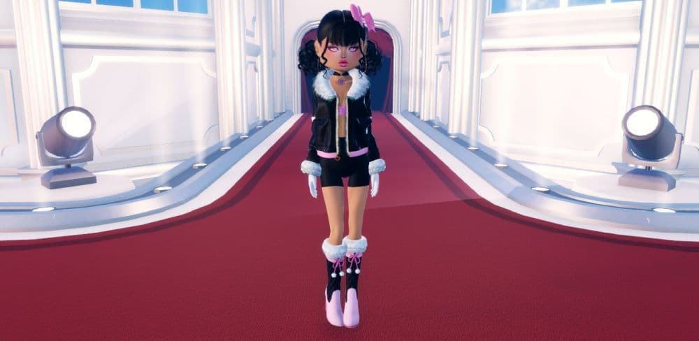 Stage Performer - K-Pop DTI outfit