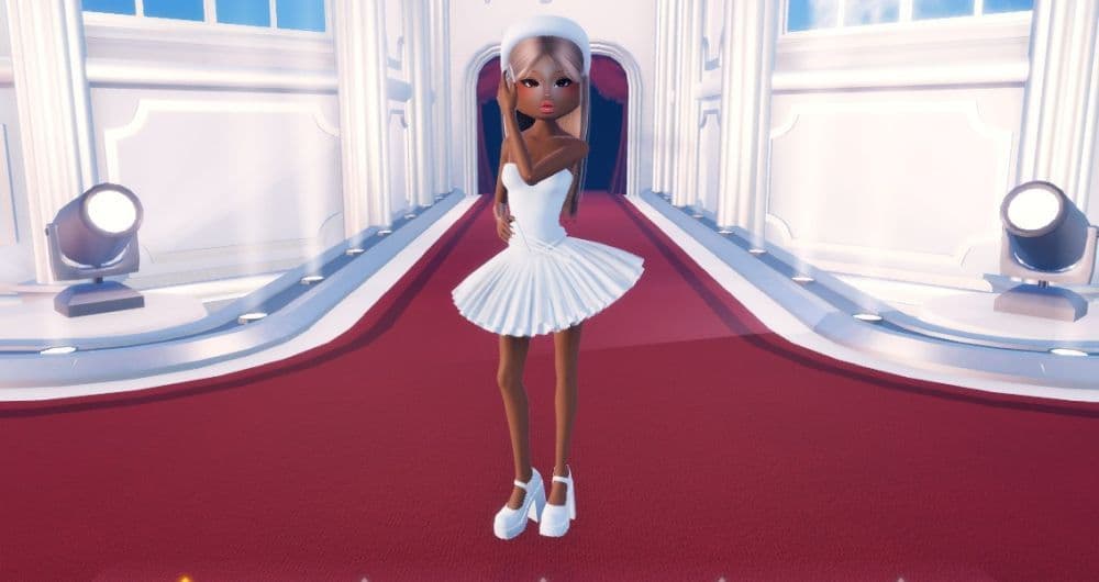 Pastel Idol - K-Pop DTI outfit