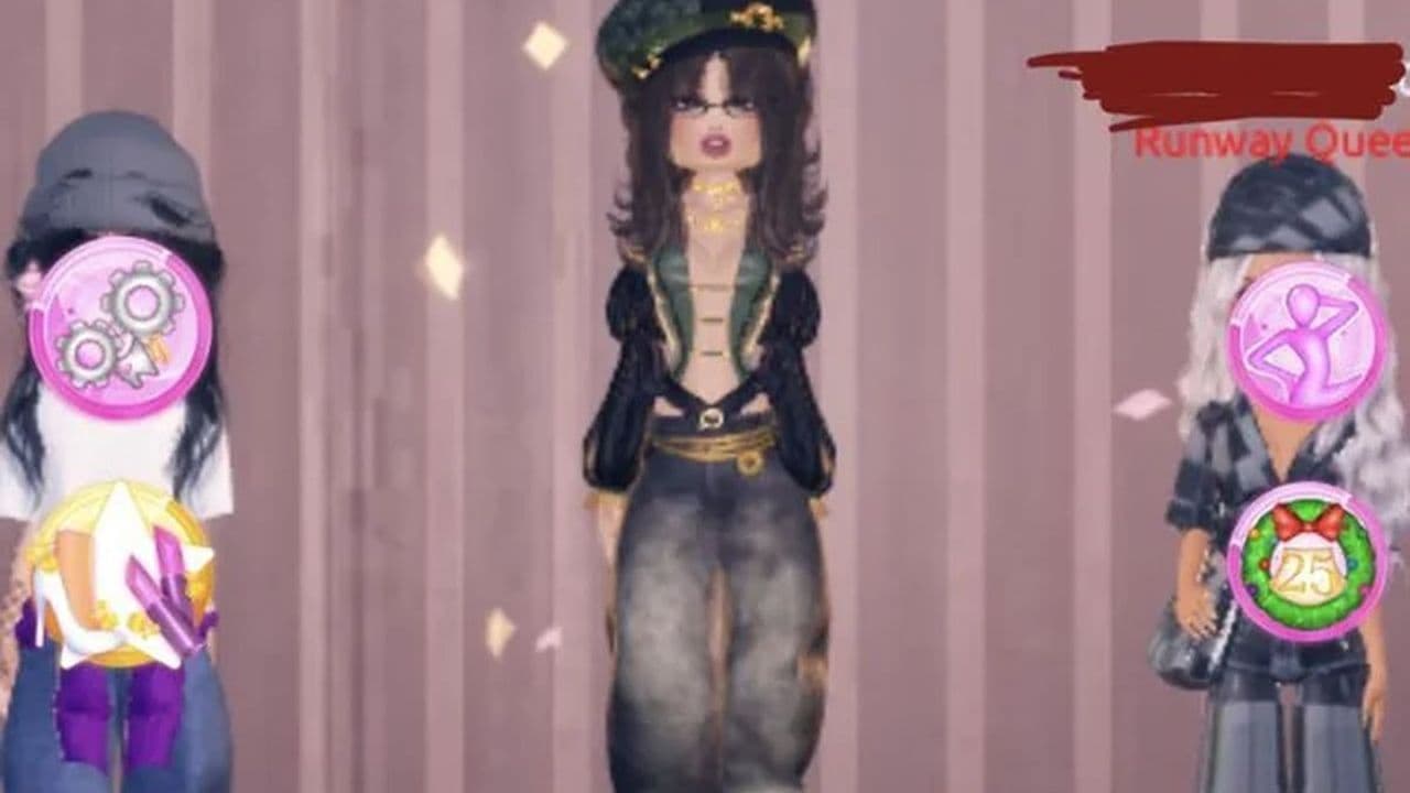 Neon Rave - Music Festival DTI outfit